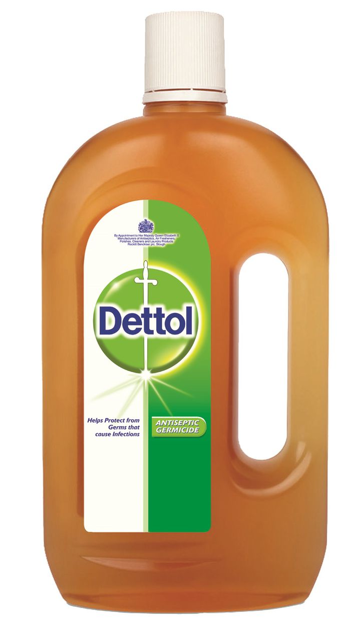 Dettol Antiseptic Germicide Liquid